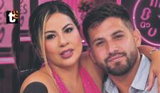 Pamela López sobre su nuevo ‘colágeno’, Franco Portales: “Es soltero, no tiene hijos y estamos contentos”