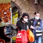¡Mató a su compañero de trabajo con un balón de gas y culpó a Chucky! El brutal crimen que estremeció a Ayacucho