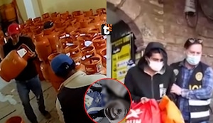 ¡Mató a su compañero de trabajo con un balón de gas y culpó a Chucky! El brutal crimen que estremeció a Ayacucho