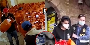 ¡Mató a su compañero de trabajo con un balón de gas y culpó a Chucky! El brutal crimen que estremeció a Ayacucho