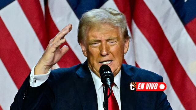 Elecciones de Estados Unidos 2024 EN VIVO: Donald Trump es elegido nuevamente como presidente