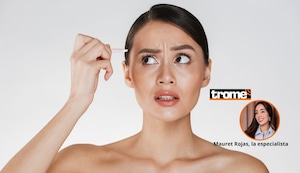 Hormonas o Estrés: La verdad detrás de la caída de tus cejas y cómo frenarla