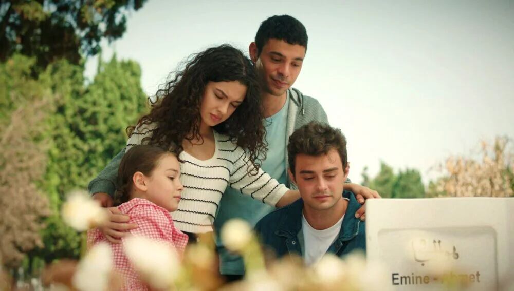 La telenovela "Hermanos" es una de las más vistas en España a través de Antena 3 (Foto: NGM)