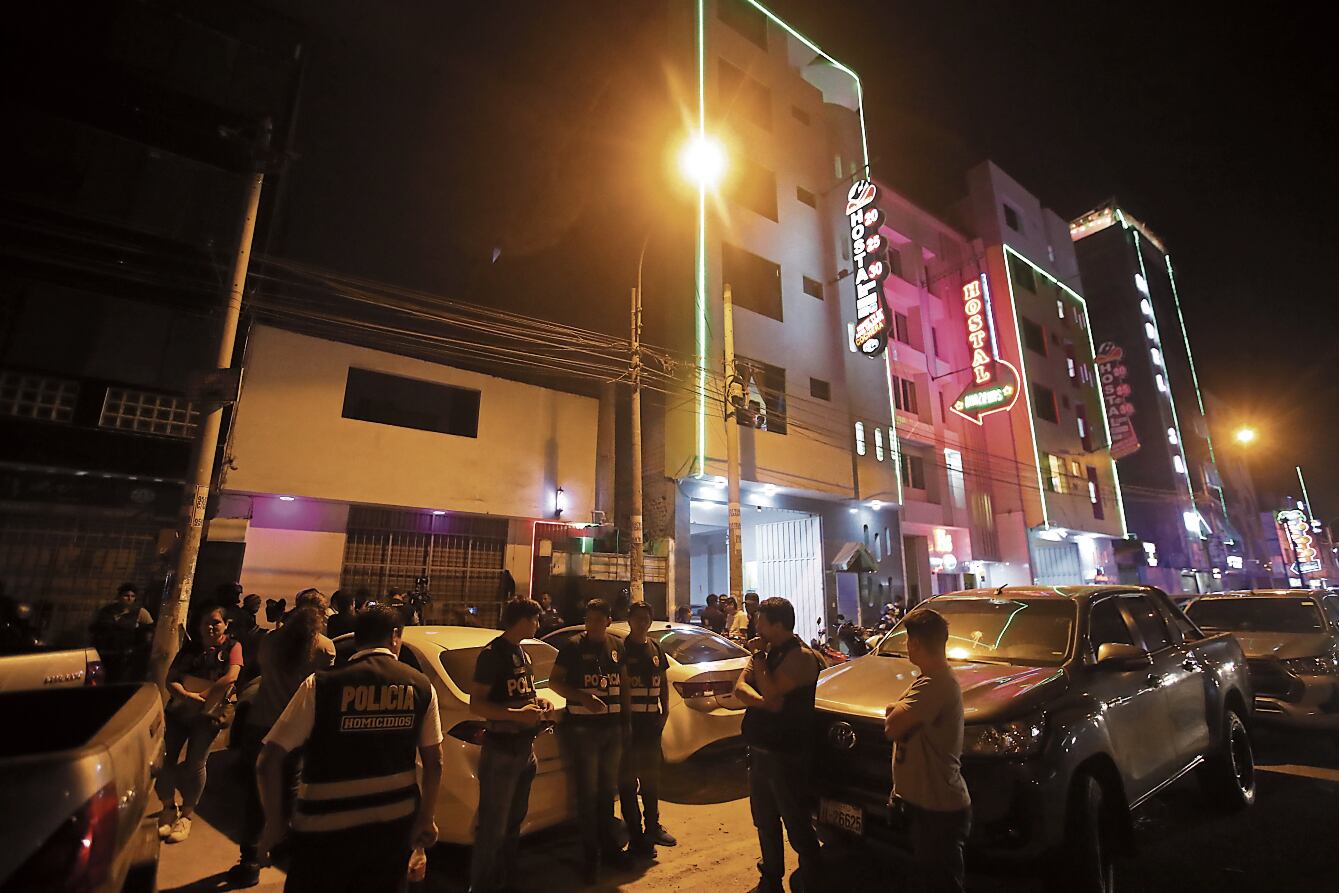 Tren de Aragua explotaba a mujeres
Fotos: Antonio Melgarejo/ @photo.gec