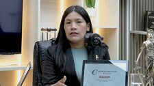 Pepitas: Catherin Palomino culpa a la ‘señora K’ por difusión de chats