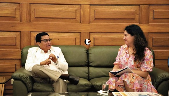 TROME | Minsa destituye a la nueva directora de la Digemid. Video: Canal N