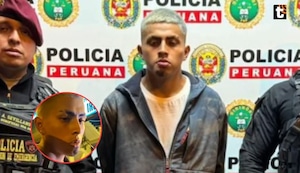 Capturan a sicarios armados con pistola robada a un policía cuando iban a ejecutar asesinato en Los Olivos
