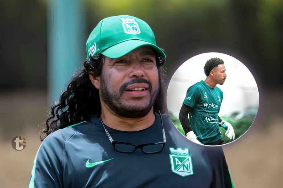 René Higuita complacido con el nivel de Galese en liga de Colombia (Foto: El Tiempo)