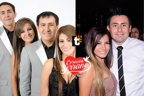 Viudo de Edita Guerrero enfrentado con fundadores de Corazón Serrano: “Nunca han venido a ver a mis hijos...