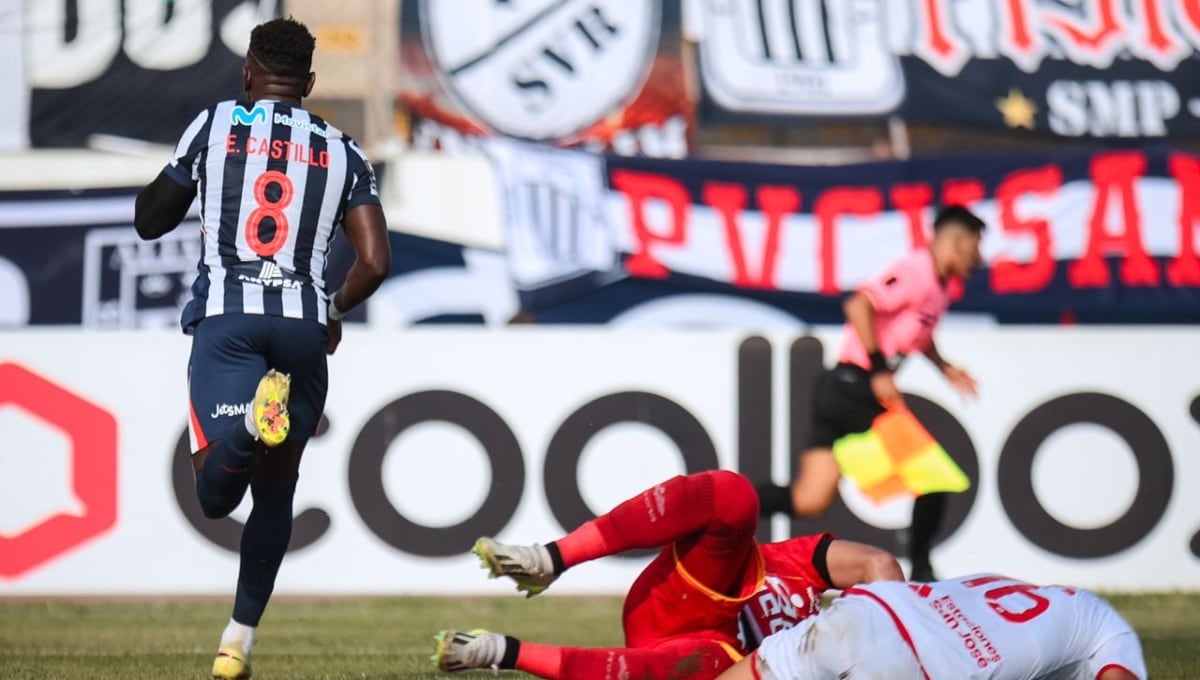 Alianza Lima venció a Grau la fecha pasada. (Foto: Liga 1)