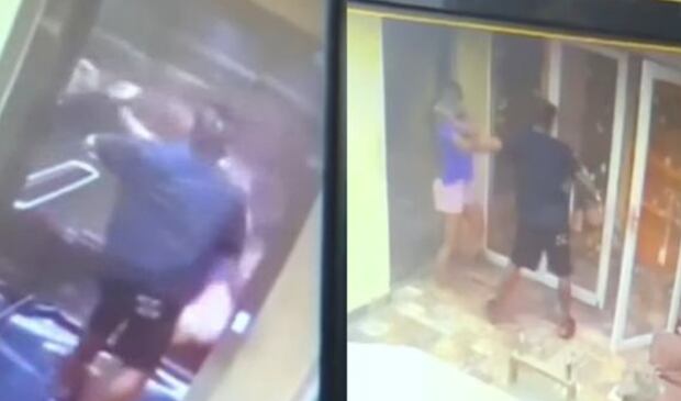 Cueva afirma que él fue la víctima de Pamela López