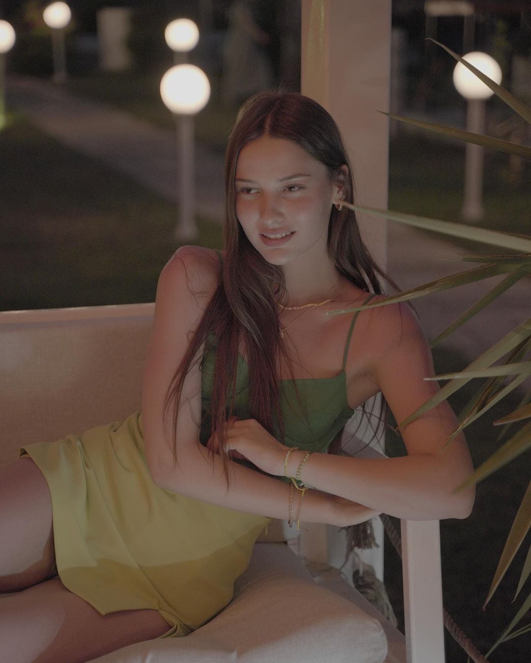 Elçin Zehra İrem intrepreta a Hicran en la serie turca (Foto: eelcinz / Instagram)