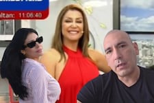 Karla habla de supuesto affaire entre el ‘Huevero’ y Vanessa Pumarica: “Si pasó, hay que darle las gracias porque se llevó lo que no servía”