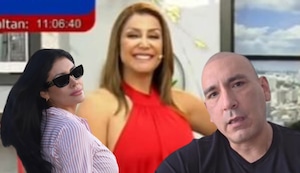 Karla habla de supuesto affaire entre el ‘Huevero’ y Vanessa Pumarica: “Si pasó, hay que darle las gracias porque se llevó lo que no servía”