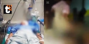 ¿Quién es el padre de familia atacado por 10 sujetos en Comas? Está en UCI tras brutal golpiza grabada en video