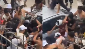 El Agustino: Barristas de Universitario ‘masacran’ a hincha de Alianza Lima