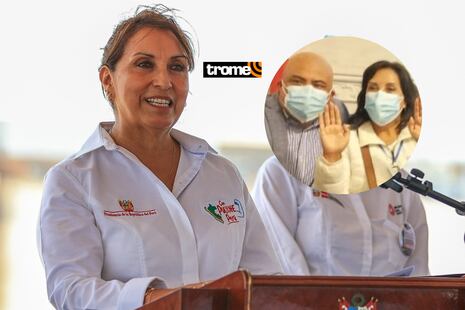 Dina Boluarte: “Henry Shimabukuro y Maritza Sánchez son los que tienen que dar cuenta a la ONPE”