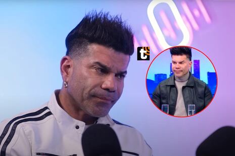 ‘Tomate’ Barraza y su fuerte confesión EN VIVO: “Soy una persona psiquiátrica y no me da vergüenza decirl...