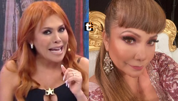 TROME - Magaly destruye a Marisol tras guerrera con Leslie: “Así te hubiéramos querido ver cuando Cueva te tiraba maíz”