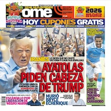 AYATOLAS PIDEN CABEZA DE TRUMP