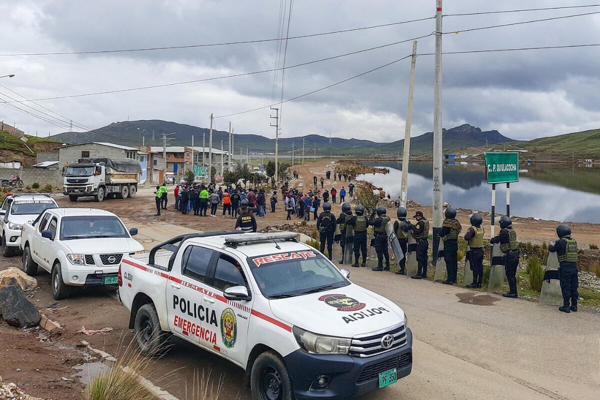 Foto referencial.