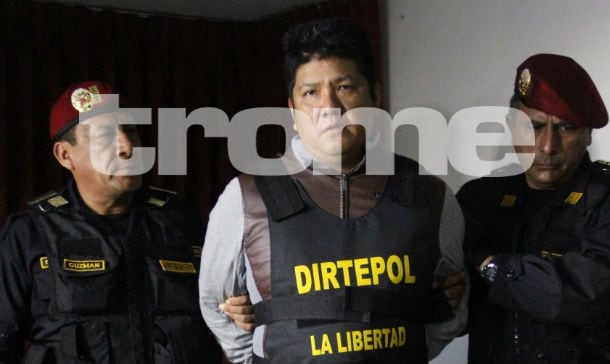'Chino Malaco' era uno de los delincuentes más temidos de Trujillo. (Foto: Trome)