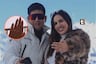 ¡Darinka Ramírez se casará! Su novio la sorprende con ‘rocaza’ en la nieve: “¡Dije que sí!”