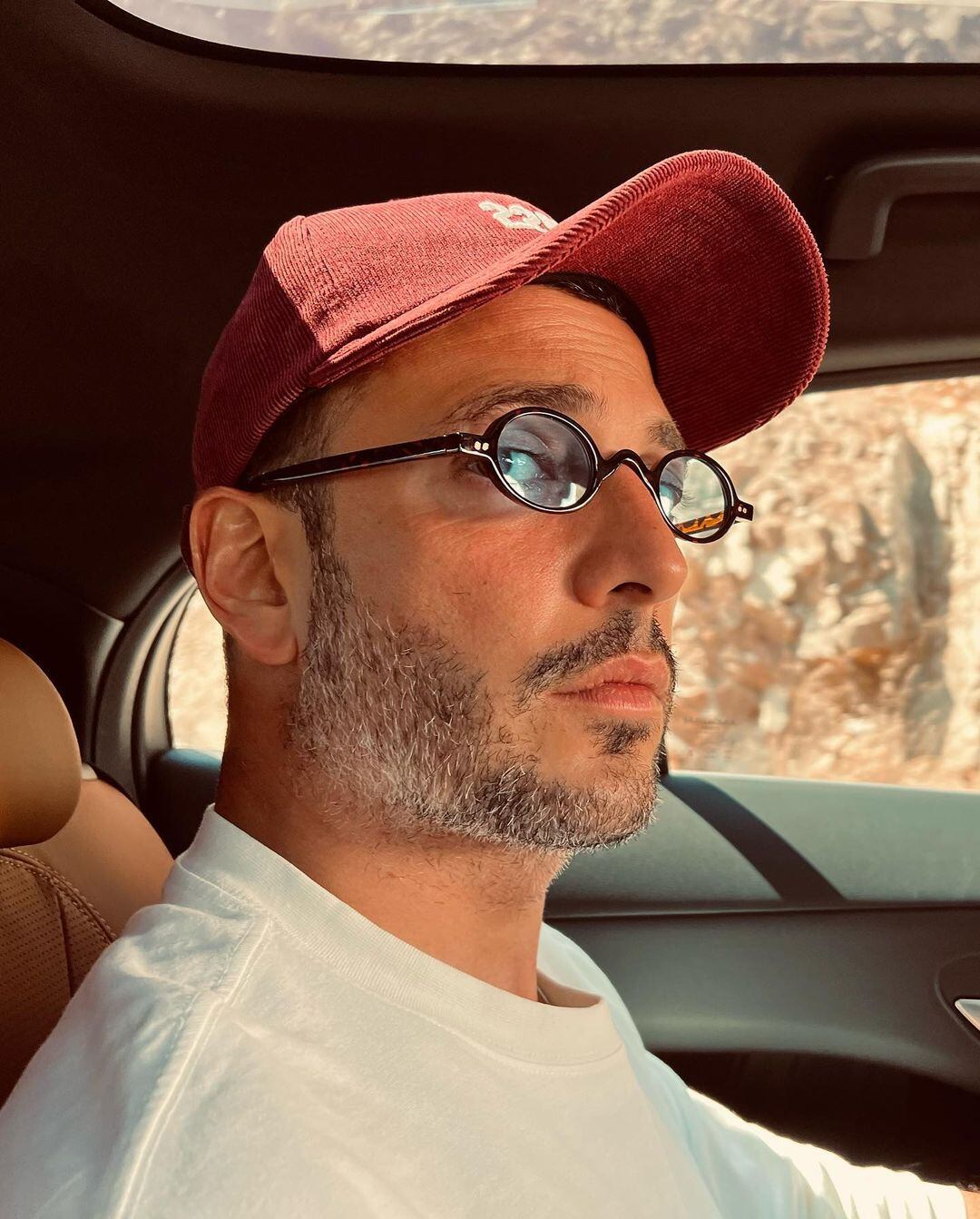 Oğuzhan Koç, el esposo de Demet Özdemir (Foto: Demet Özdemir/Instagram)