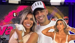 Gabriela Herrera confirma que está saliendo con Diego Chávarri: “En los sentimientos uno no manda”
