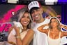 Diego Chávarri y Gabriela Herrera se dan su primer beso en público tras confirmar que están en ‘saliditas’