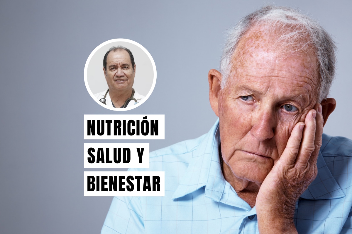 El edadismo es la discriminación o prejuicio hacia una persona basándose exclusivamente en su edad. Foto: composición/Istock