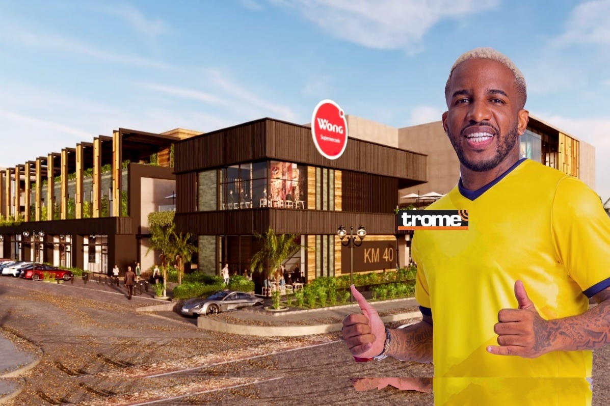 "Este proyecto atraerá inversionistas, operadores y desarrollo al atractivo sur chico limeño”, señala gerente general de empresa a cargo del desarrollo del primer mall de Lurín. (Isabel Medina / Compos. Trome).