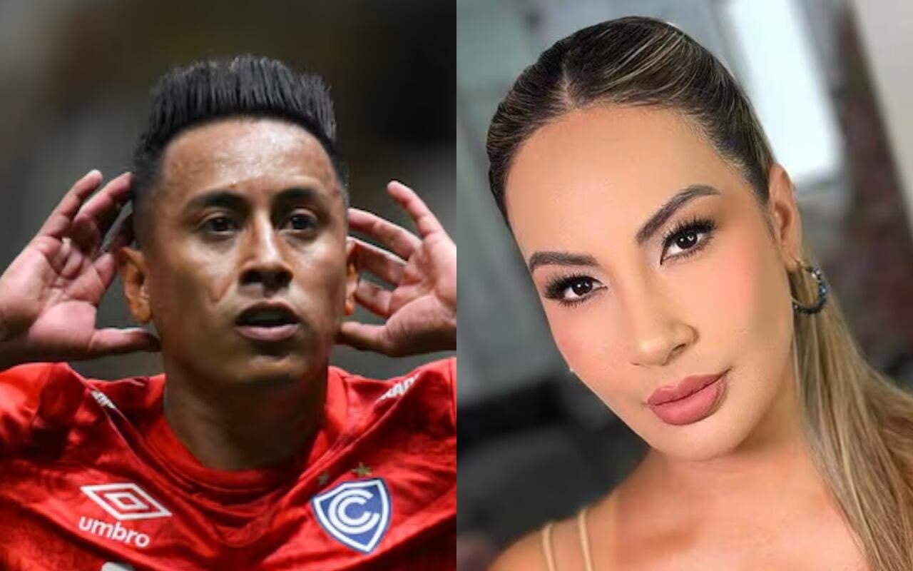Christian Cueva y Pamela López fueron pareja por casi 13 años.