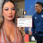 López desmiente a Cueva y expone chats en donde acepta deuda con su madre: “Estoy esperando que me depositen para pagarle”