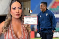 López desmiente a Cueva y expone chats en donde acepta deuda con su madre: “Estoy esperando que me depositen para pagarle”