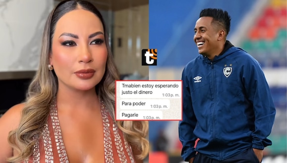 TROME - Pamela López expone a Cueva