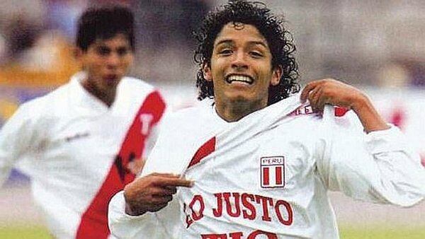 Reimond Manco brilló con la selección sub-17.