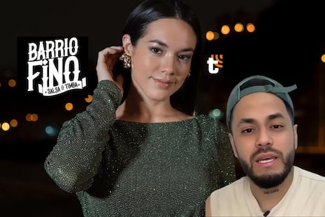 Jazmín Pinedo critica a Barrio Fino por mantener a Bryan en la agrupación pese a agresión a Samahara