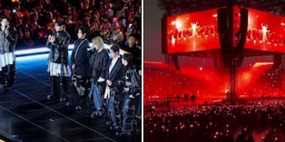¡Noche histórica! Así fue el primer concierto de BTS ante más de 50 mil fans en Lima