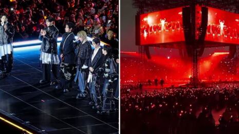 ¡Noche histórica! Así fue el primer concierto de BTS ante más de 50 mil fans en Lima