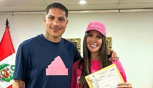 Ana Paula Consorte afirma que Paolo Gurrero no es tóxico