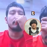Monstruo se tapa el rostro en audiencia: ¿Cuándo dictarán sentencia?