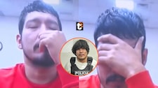 ¡Reapareció ‘El Monstruo’! Se tapa el rostro en plena audiencia: ¿Cuándo dictarán sentencia?