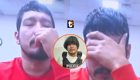TROME - ¡Reapareció ‘El Monstruo’! Se tapa el rostro en plena audiencia: ¿Cuándo dictarán sentencia?