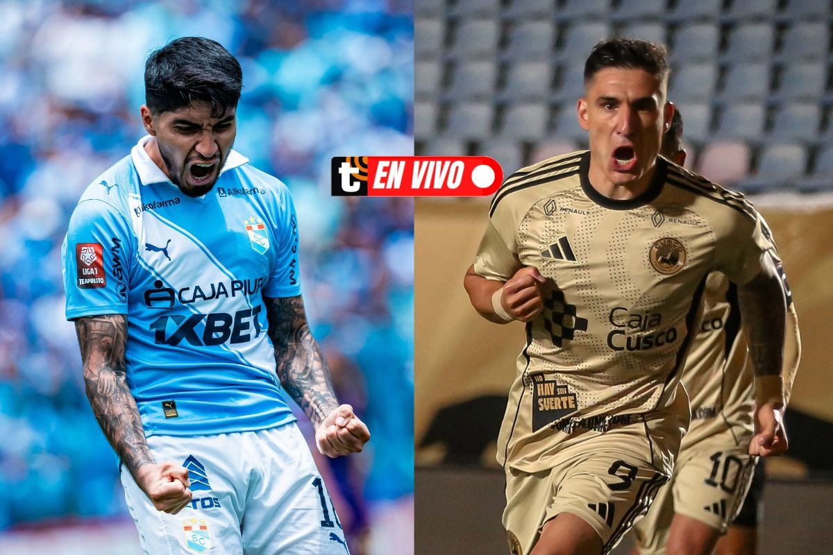 Sporting Cristal, obligado a ganar en el Cusco. (Redes sociales)