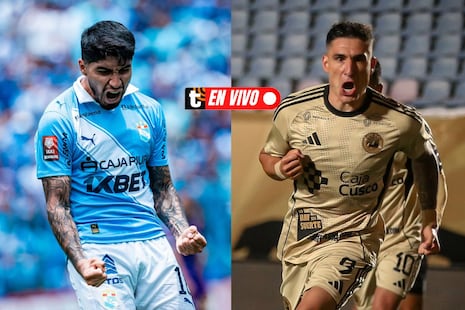 Sporting Cristal vs. Cusco FC: Hora y canal del encuentro clave por la punta del Clausura