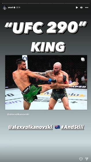 El autor de "Real hasta la muerte" parece haber hecho caso omiso al reto de Tekashi 6ix9ine (Foto: Anuel AA)