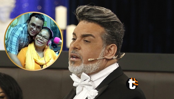 TROME - Chibolín habría ido con Eva Ayllón a desalojar a su hijo tras denuncia contra Natalia Málaga: “Fue prepotente”