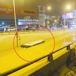 El Búho en las calles inundadas