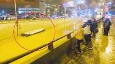 El Búho en las calles inundadas